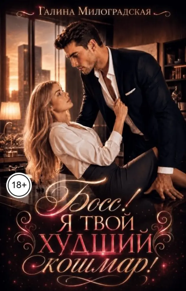 Обложка книги 