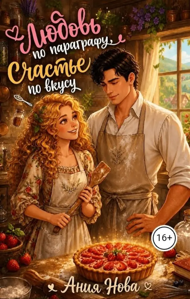 Обложка книги