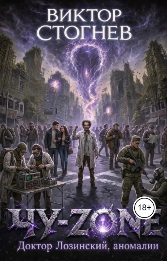 Обложка книги 