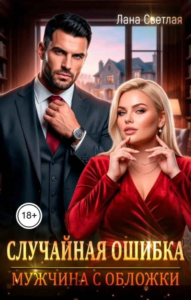 Обложка книги 