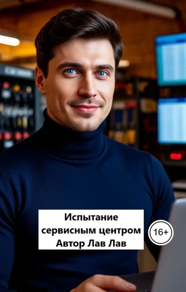 Обложка книги 