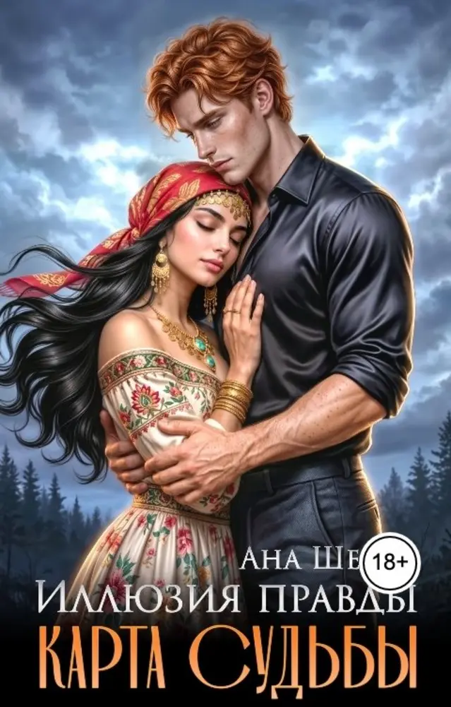 Обложка книги 