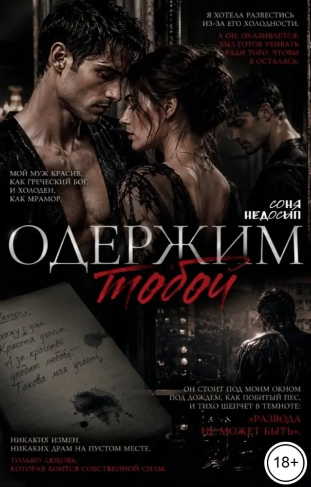Обложка книги 