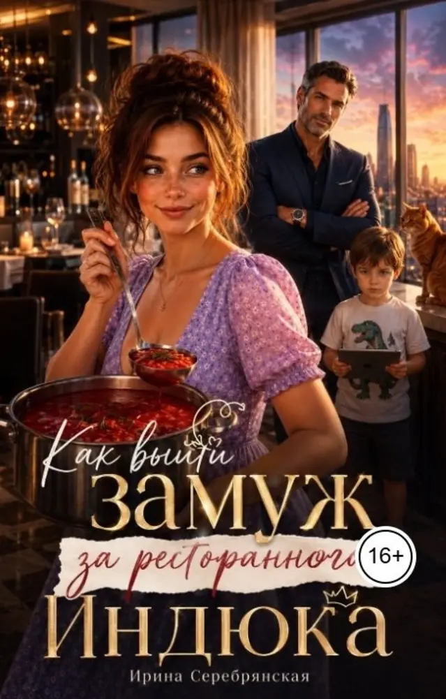 Обложка книги 