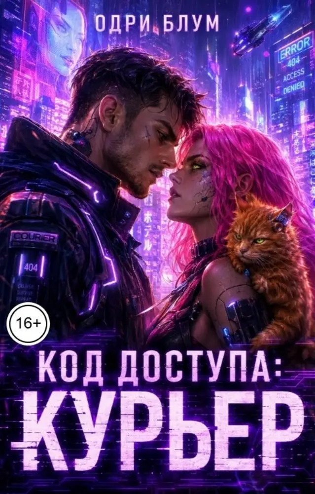 Обложка книги