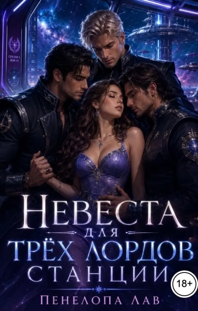 Обложка книги