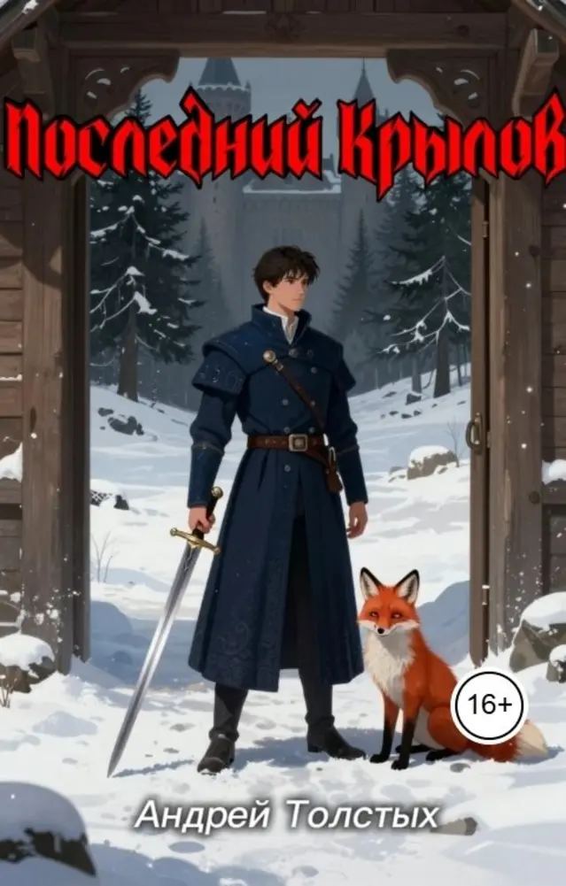 Обложка книги