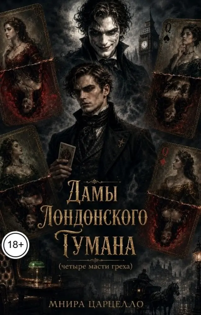 Обложка книги