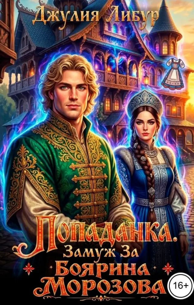 Обложка книги 