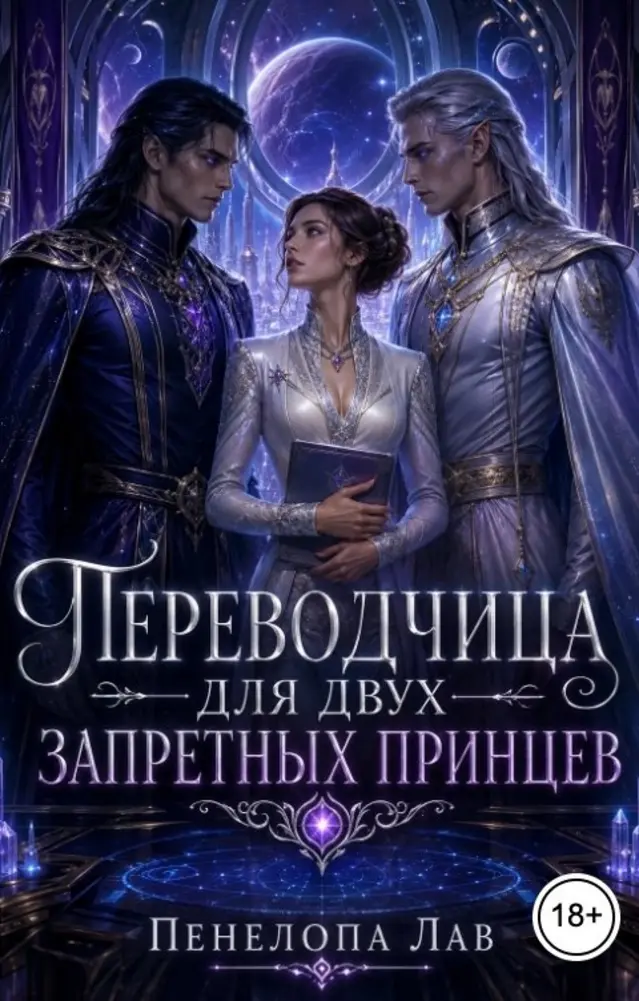 Обложка книги 