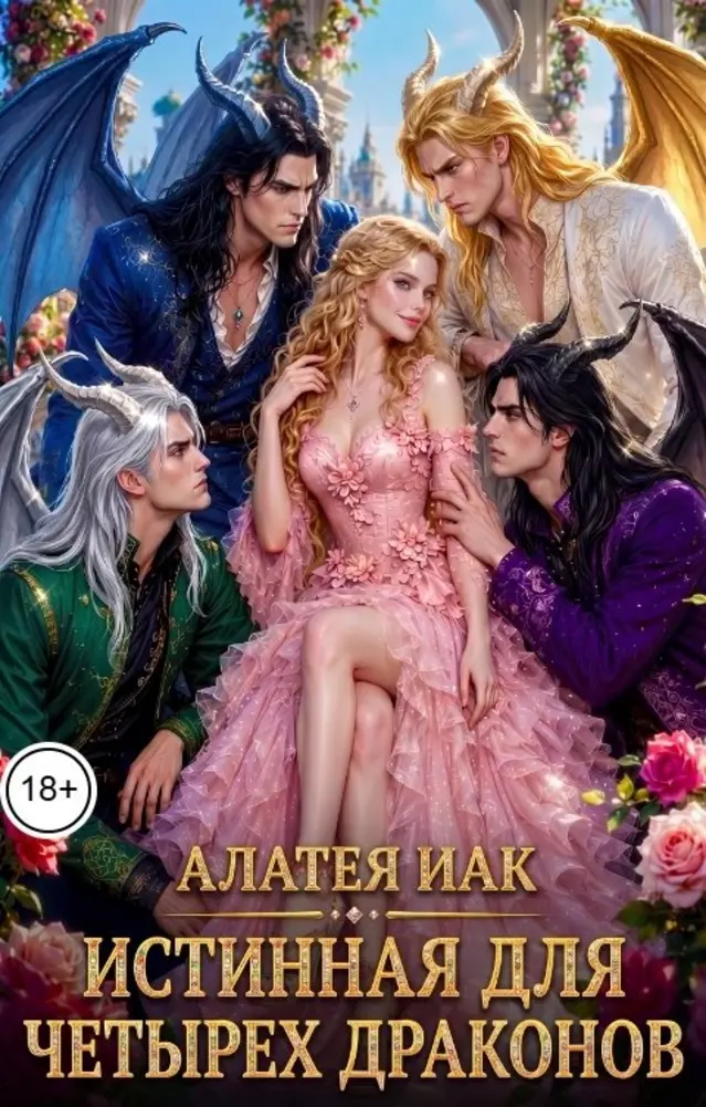 Обложка книги