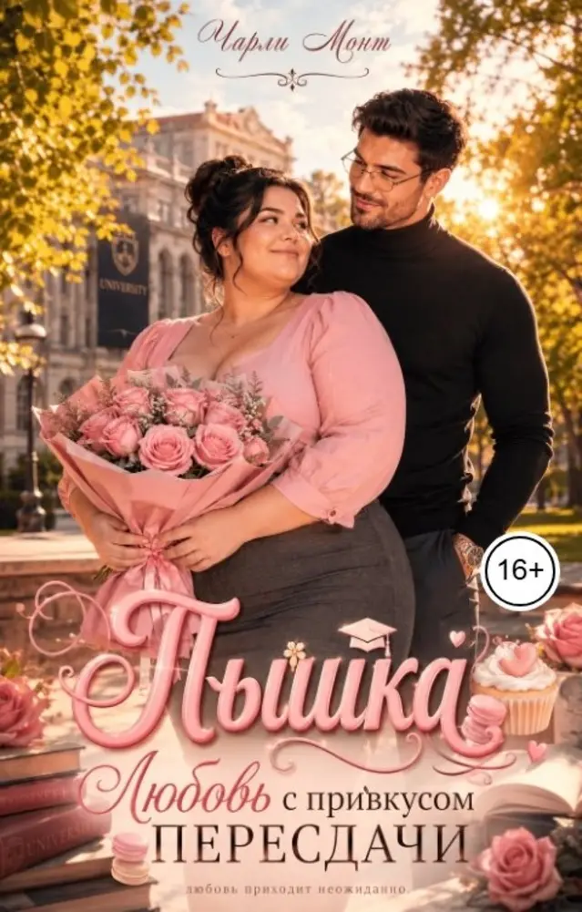 Обложка книги 