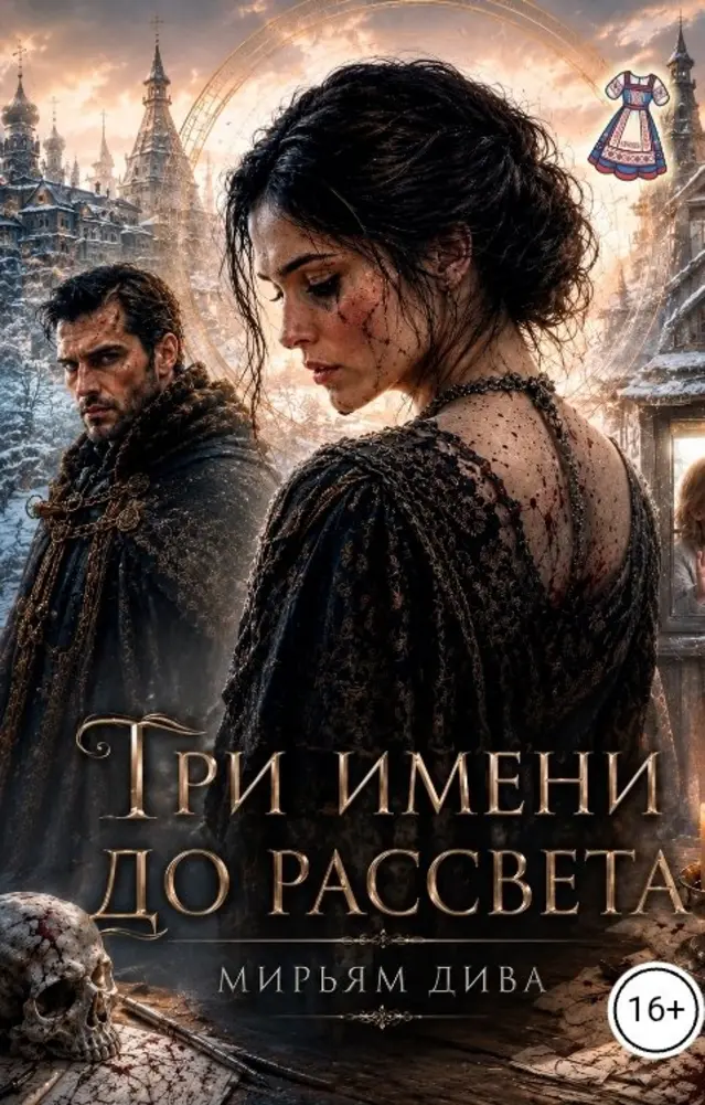 Обложка книги 