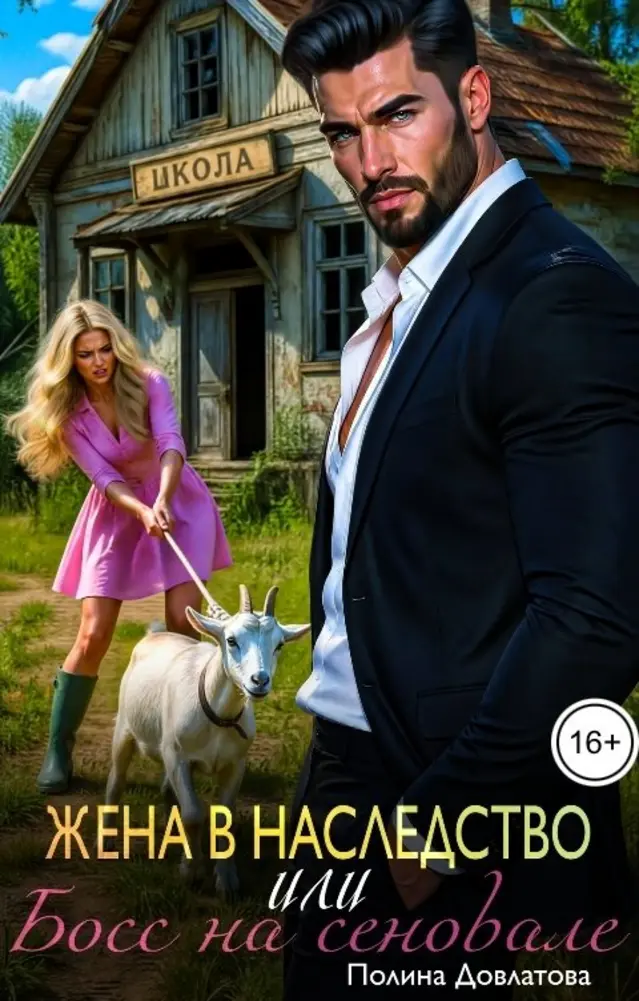 Обложка книги 