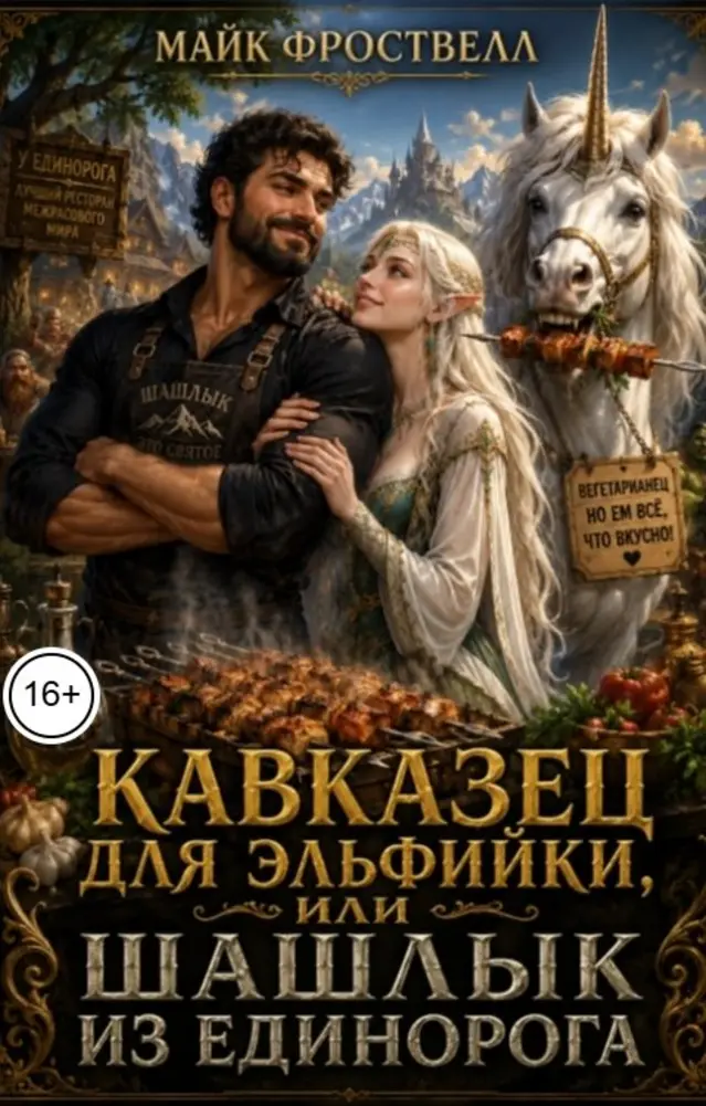 Обложка книги