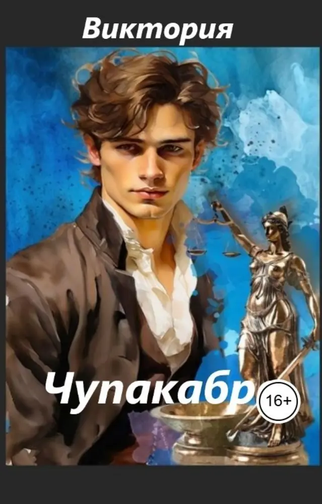Обложка книги 