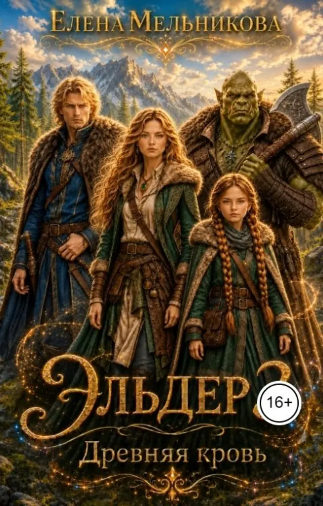 Обложка книги 