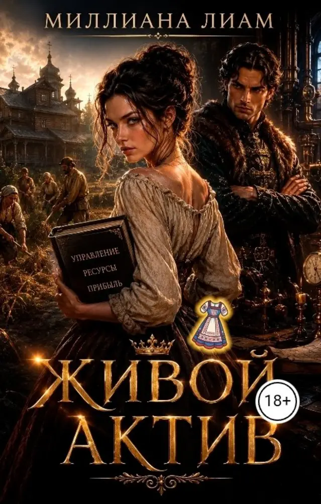 Обложка книги 