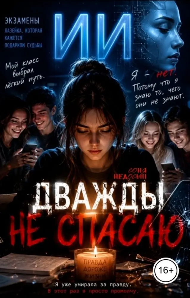Обложка книги 