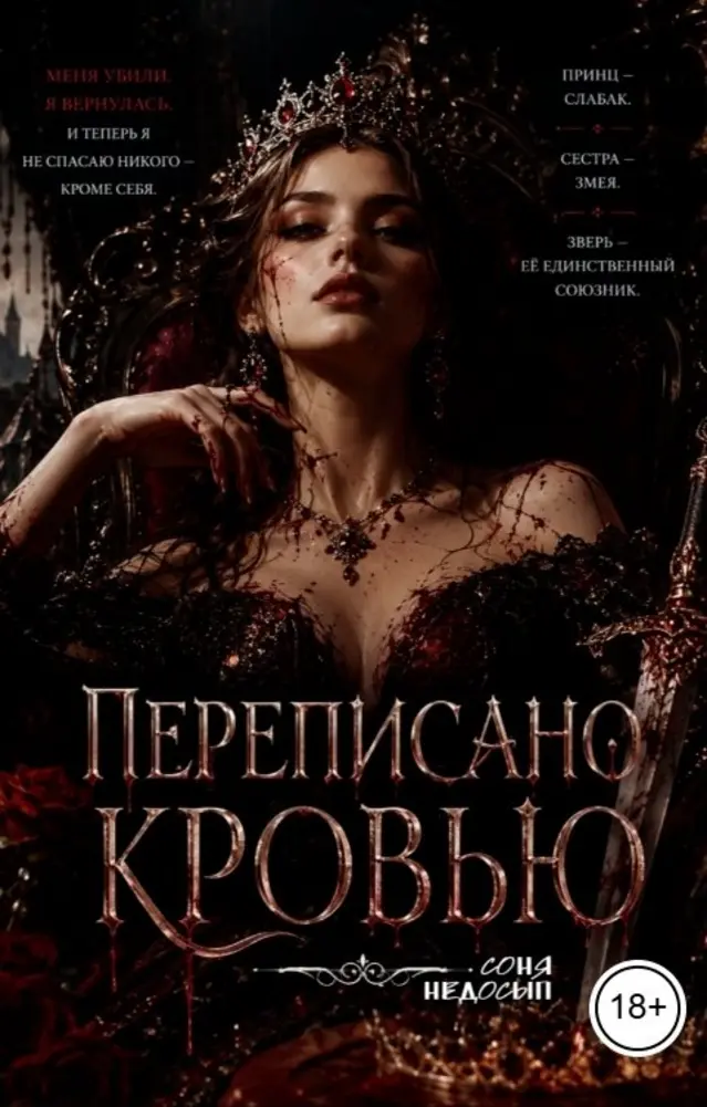 Обложка книги