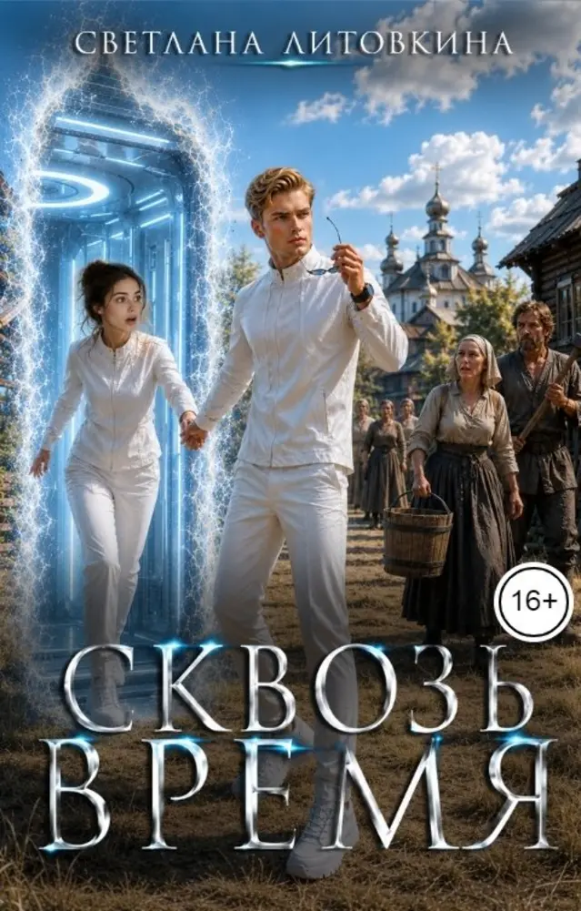 Обложка книги