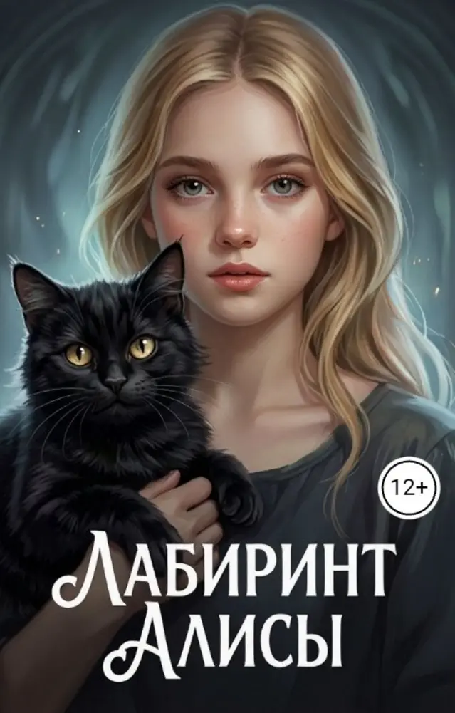 Обложка книги