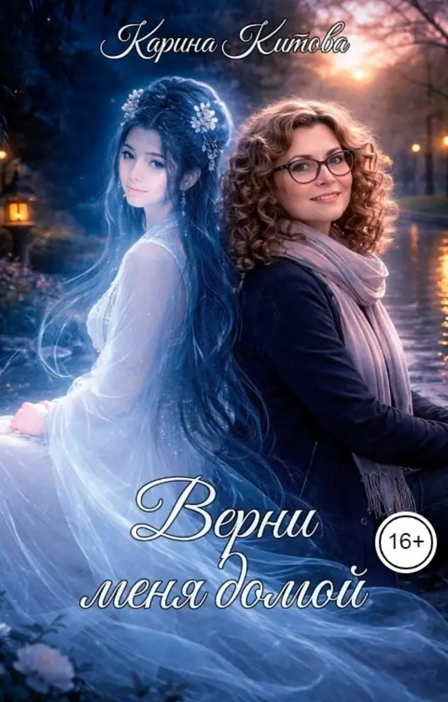 Обложка книги