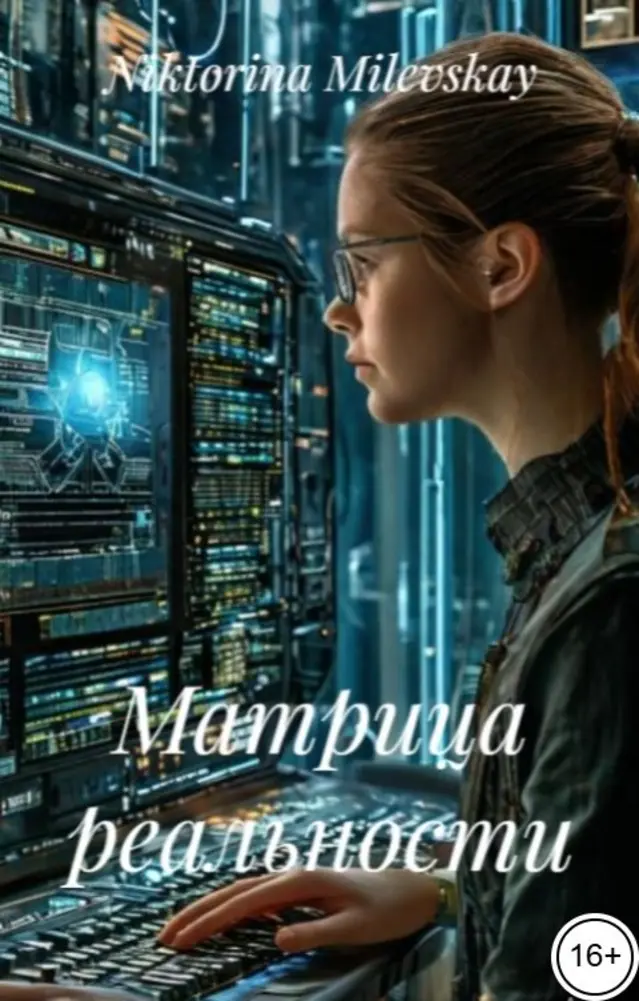 Обложка книги