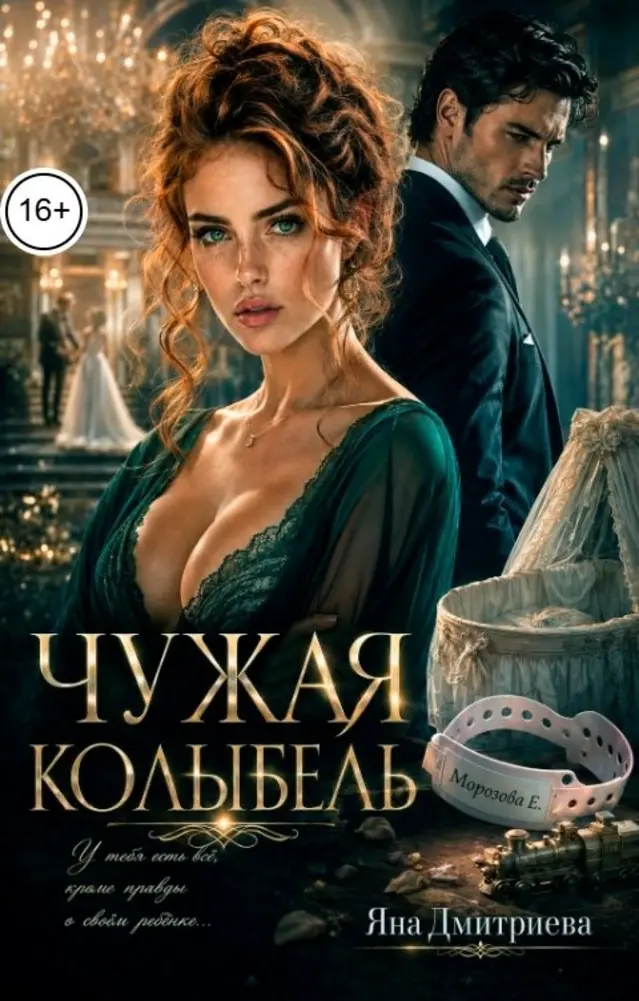 Обложка книги 