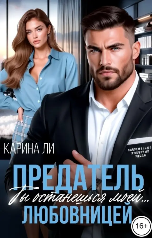 Обложка книги