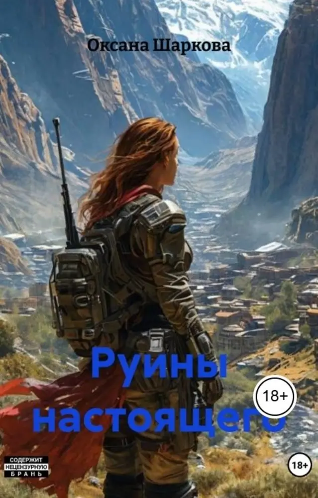 Обложка книги 