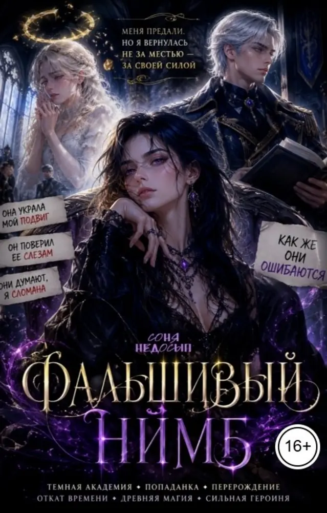 Обложка книги