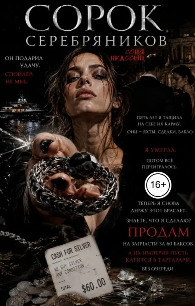 Обложка книги