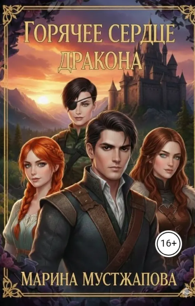 Обложка книги