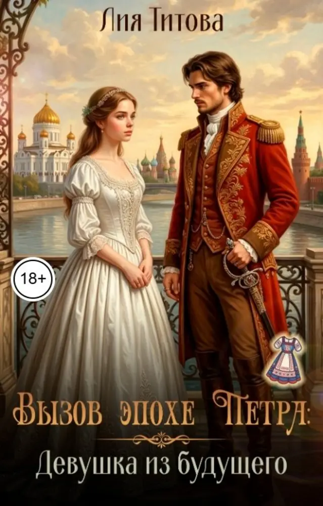Обложка книги 