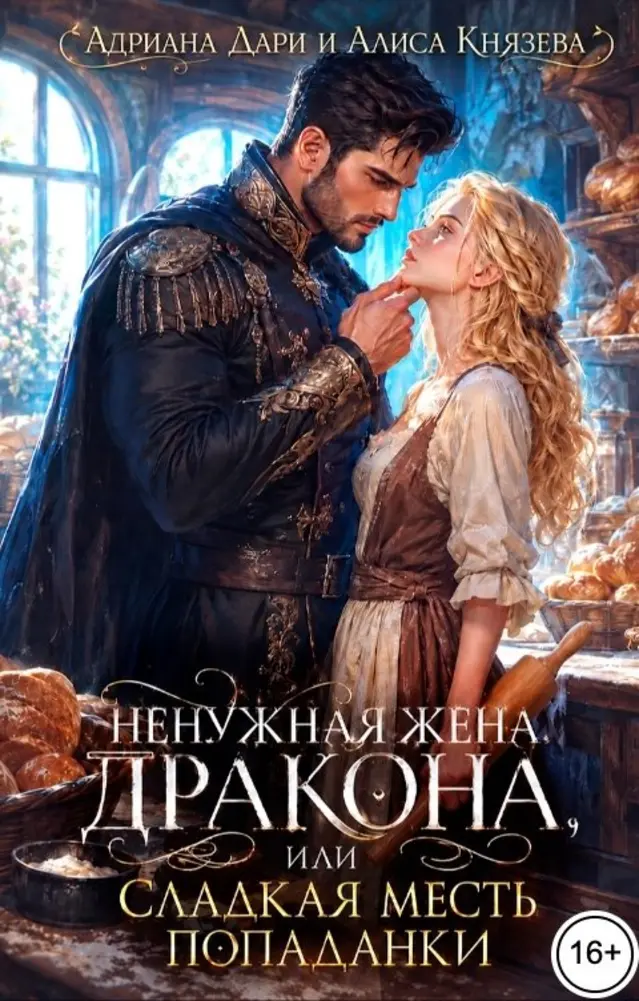Обложка книги
