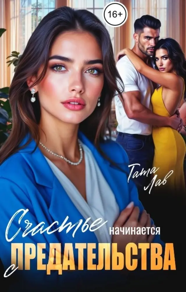 Обложка книги 