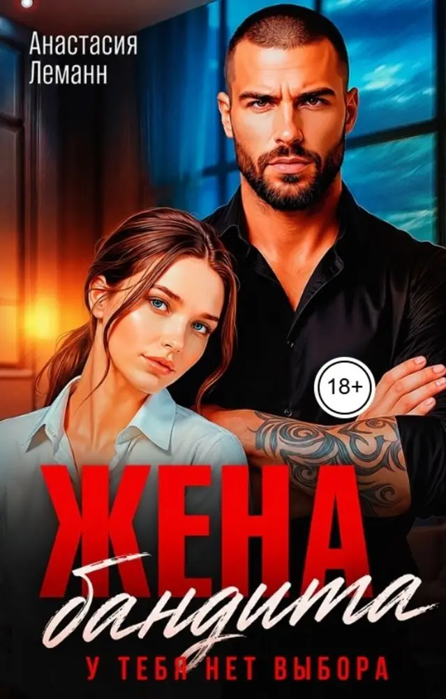 Обложка книги 