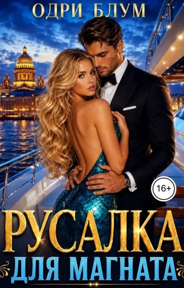 Обложка книги 