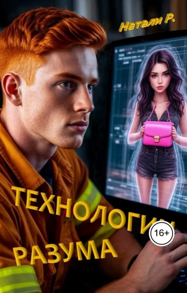 Обложка книги