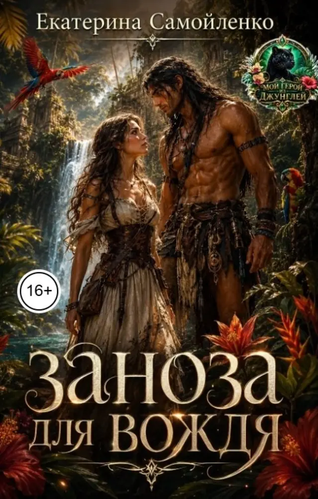 Обложка книги 