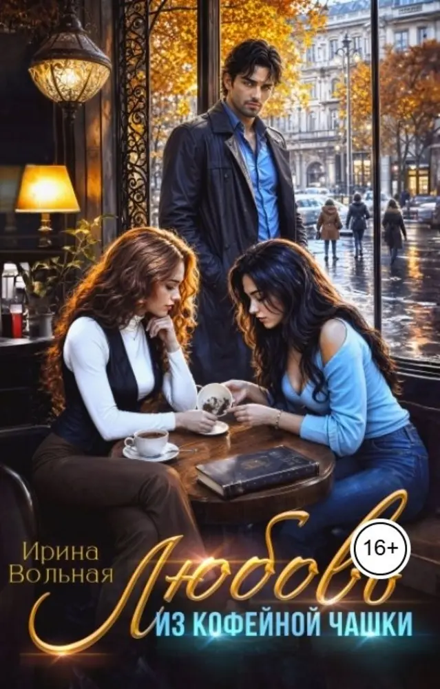 Обложка книги 