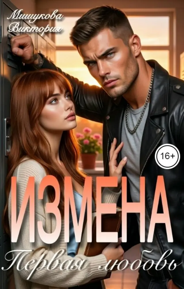 Обложка книги 