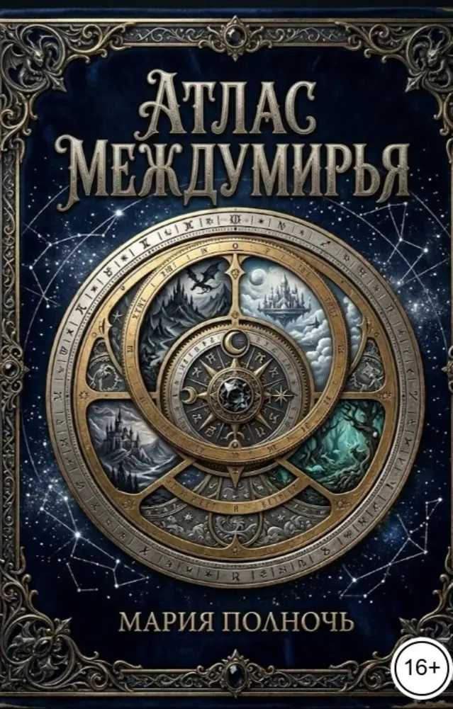 Обложка книги 