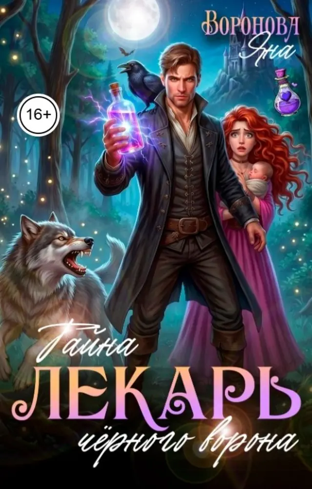 Обложка книги 