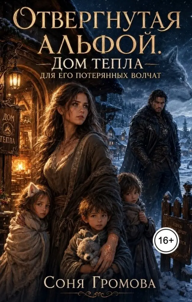 Обложка книги 