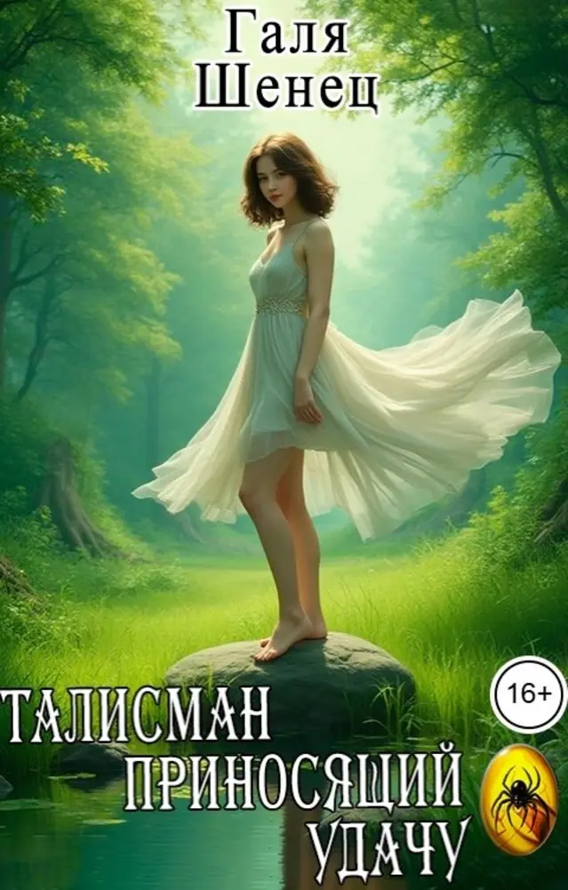 Обложка книги 