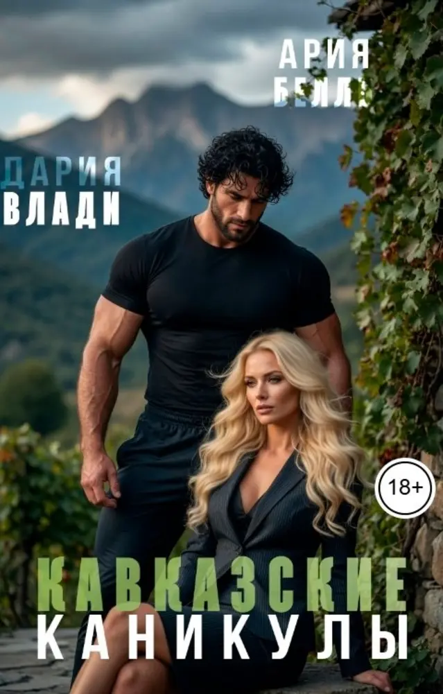 Обложка книги 