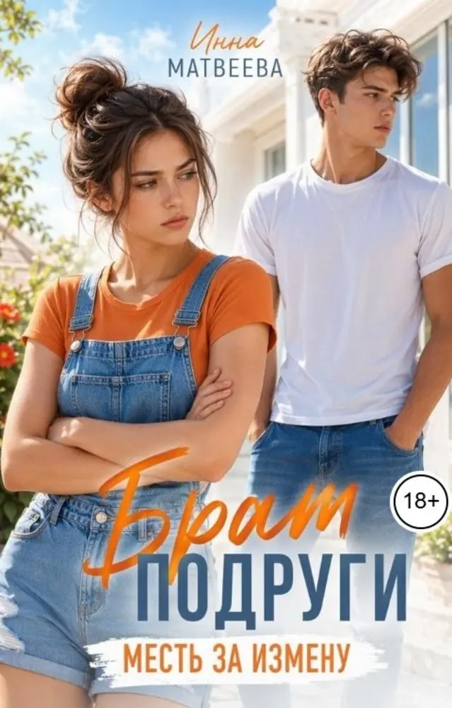 Обложка книги 