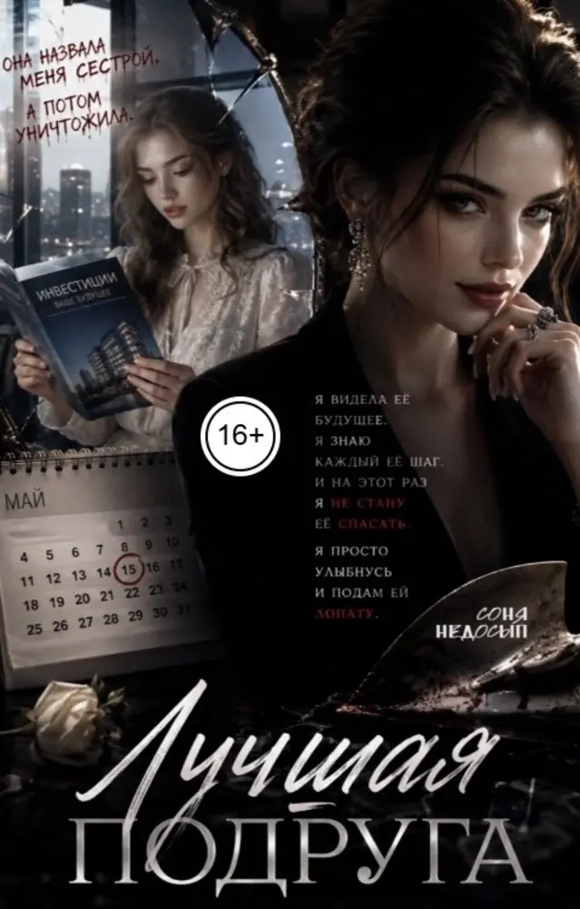 Обложка книги